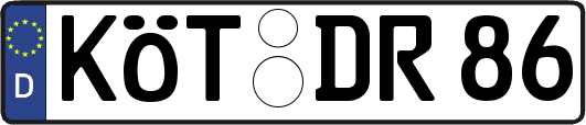 KÖT-DR86