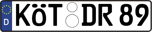 KÖT-DR89