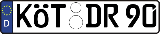 KÖT-DR90