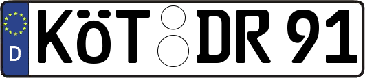 KÖT-DR91