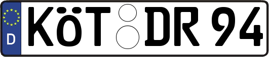 KÖT-DR94