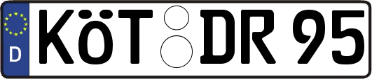 KÖT-DR95
