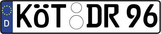 KÖT-DR96