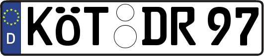 KÖT-DR97