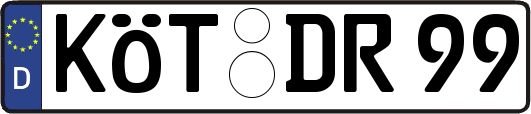 KÖT-DR99
