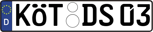 KÖT-DS03