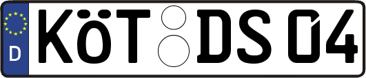 KÖT-DS04