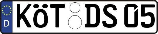KÖT-DS05