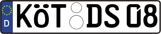 KÖT-DS08