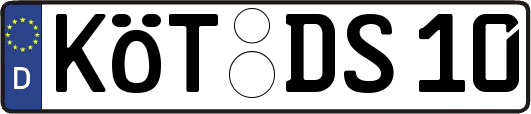 KÖT-DS10