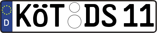 KÖT-DS11