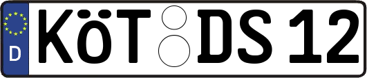 KÖT-DS12