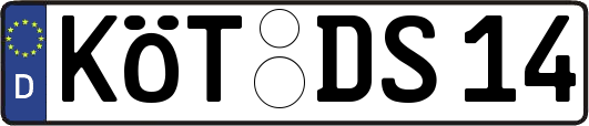 KÖT-DS14