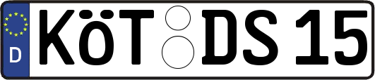 KÖT-DS15