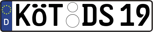 KÖT-DS19