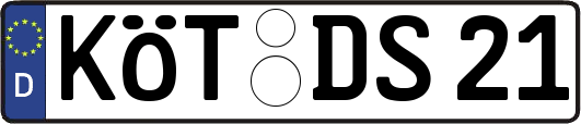 KÖT-DS21