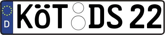 KÖT-DS22