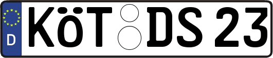 KÖT-DS23