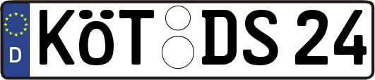 KÖT-DS24