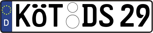 KÖT-DS29