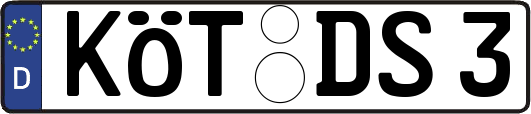 KÖT-DS3