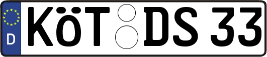 KÖT-DS33