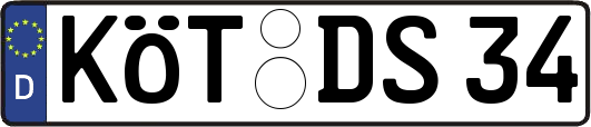 KÖT-DS34