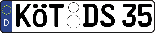 KÖT-DS35
