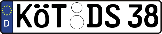 KÖT-DS38