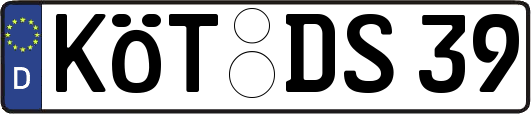 KÖT-DS39