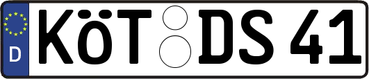 KÖT-DS41