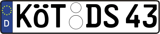 KÖT-DS43