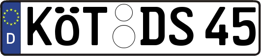KÖT-DS45
