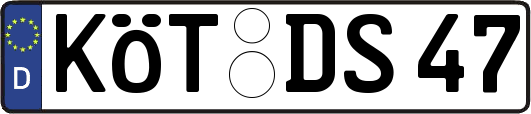 KÖT-DS47