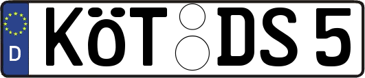 KÖT-DS5
