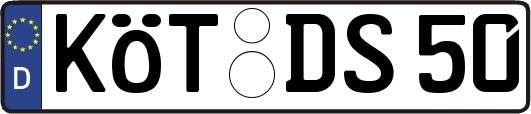KÖT-DS50