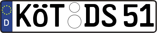KÖT-DS51