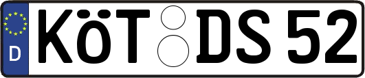 KÖT-DS52