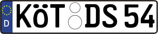 KÖT-DS54