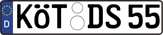 KÖT-DS55
