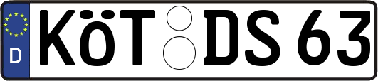 KÖT-DS63
