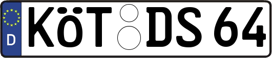 KÖT-DS64
