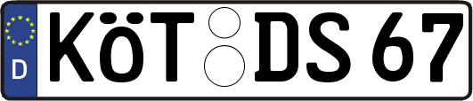 KÖT-DS67