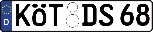 KÖT-DS68