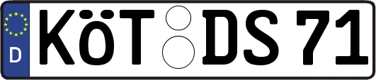 KÖT-DS71
