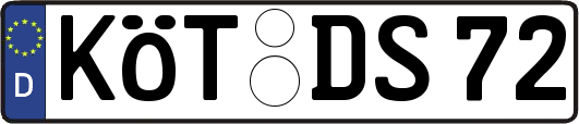 KÖT-DS72