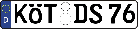 KÖT-DS76