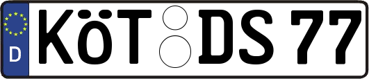 KÖT-DS77