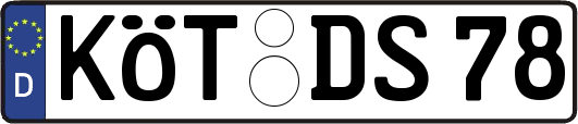 KÖT-DS78