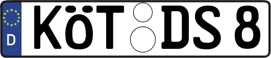 KÖT-DS8